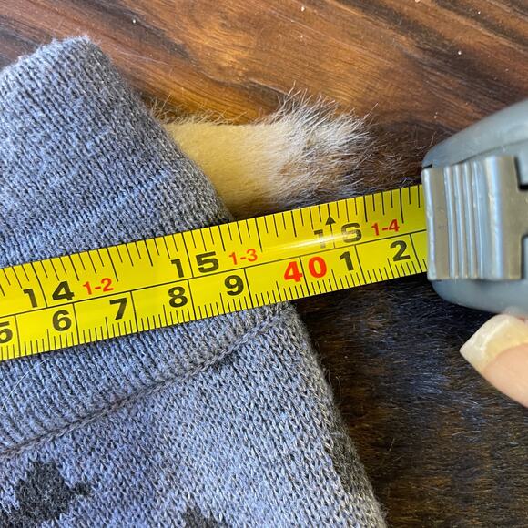 FATE Knit Comfy Jogger Pants Cheetah Print - Picture 9 of 10